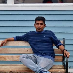 Meet your Posher, Venkateshwaran